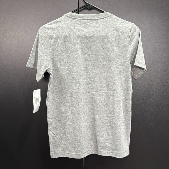 Jordan Jumpman Embroidered logo,Basketball, Carbon Heather,crew neck tee - Picture 2 of 4